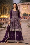 Meera By Mrudangi Premium Georgette Readymade Suits Suppliers In India